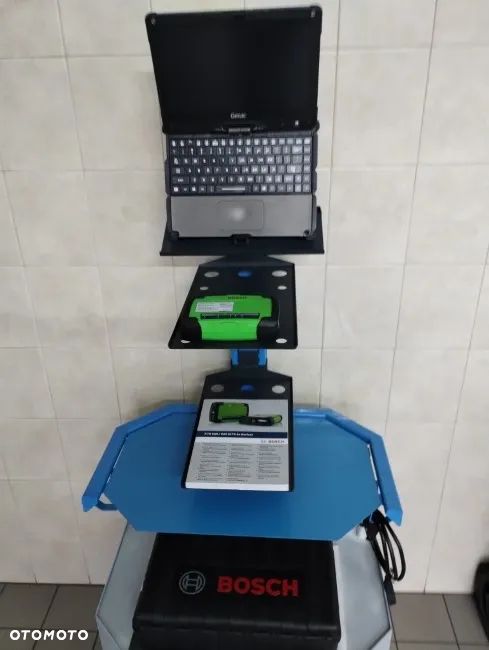Bosch szafka diagnostyczna pod fsa Dcu - 37