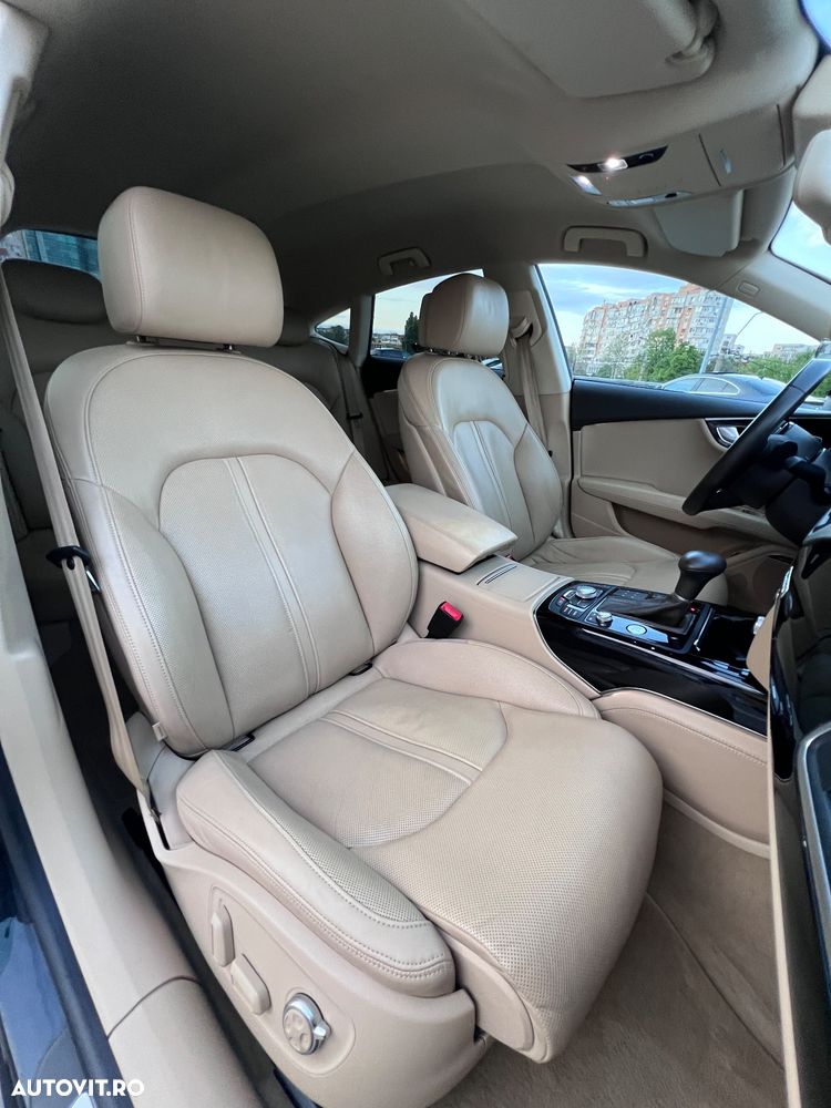 Audi A7 Sportback - 24