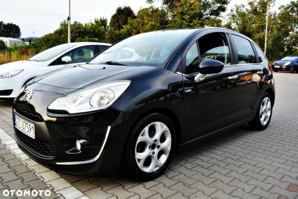Citroën C3 1.6 HDi FAP Exclusive - 12