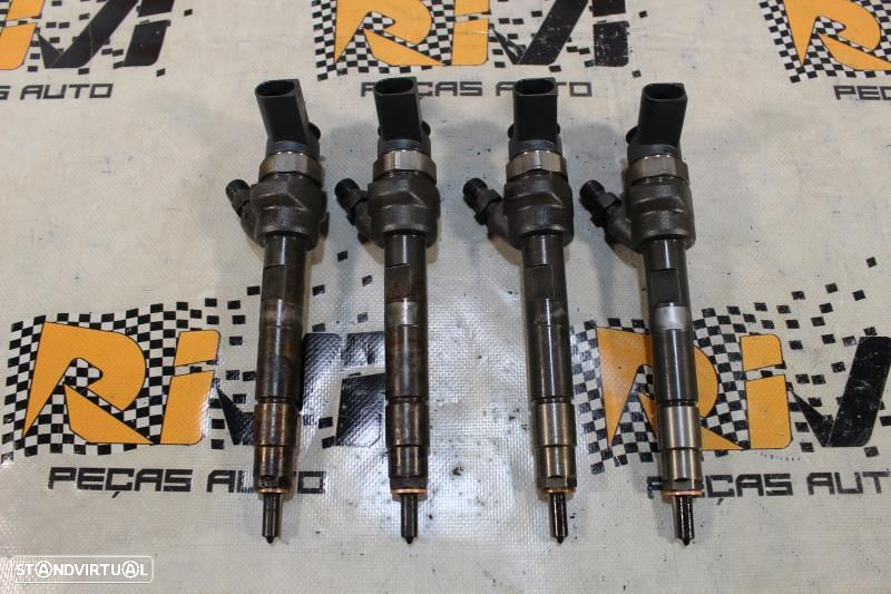 Kit de Injeção BMW N47 18d / 16d - Bosch - 2