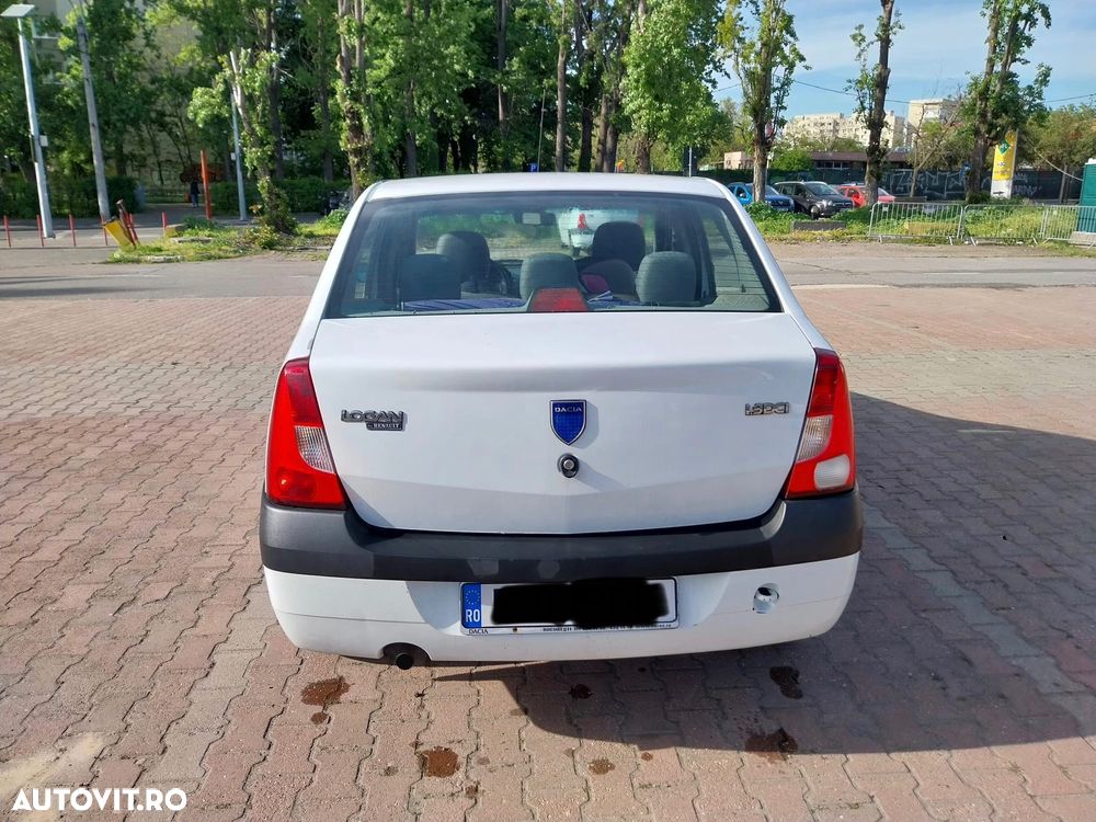 Dacia Logan Express 1.5 dCi - 4