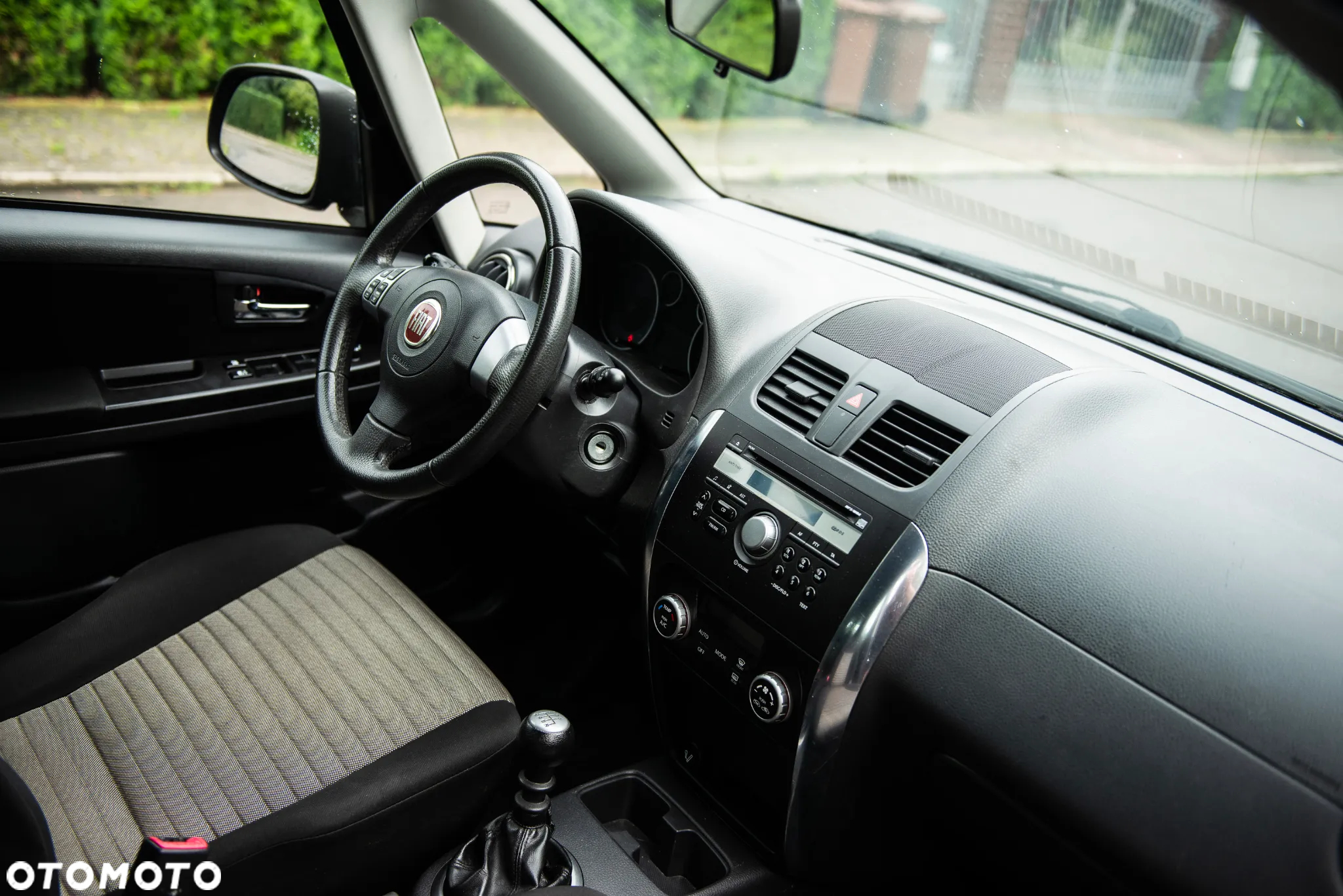Fiat Sedici - 28