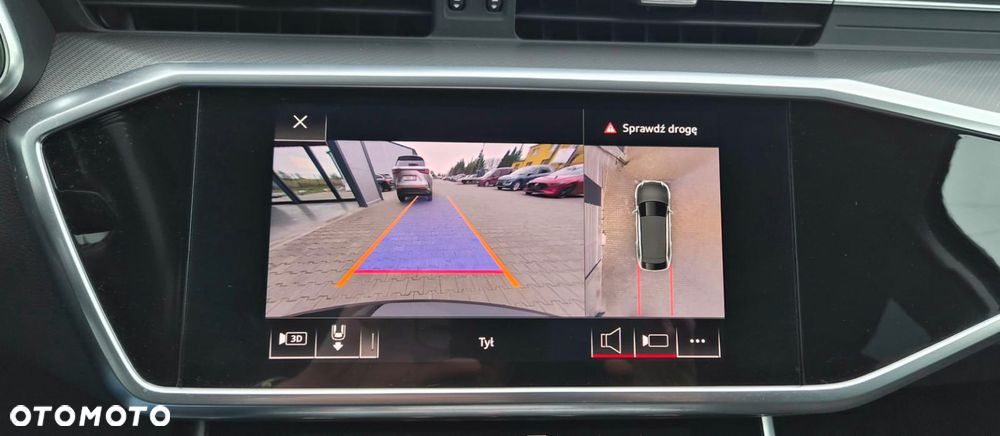 Audi A6 Avant 40 TDI S tronic sport - 34