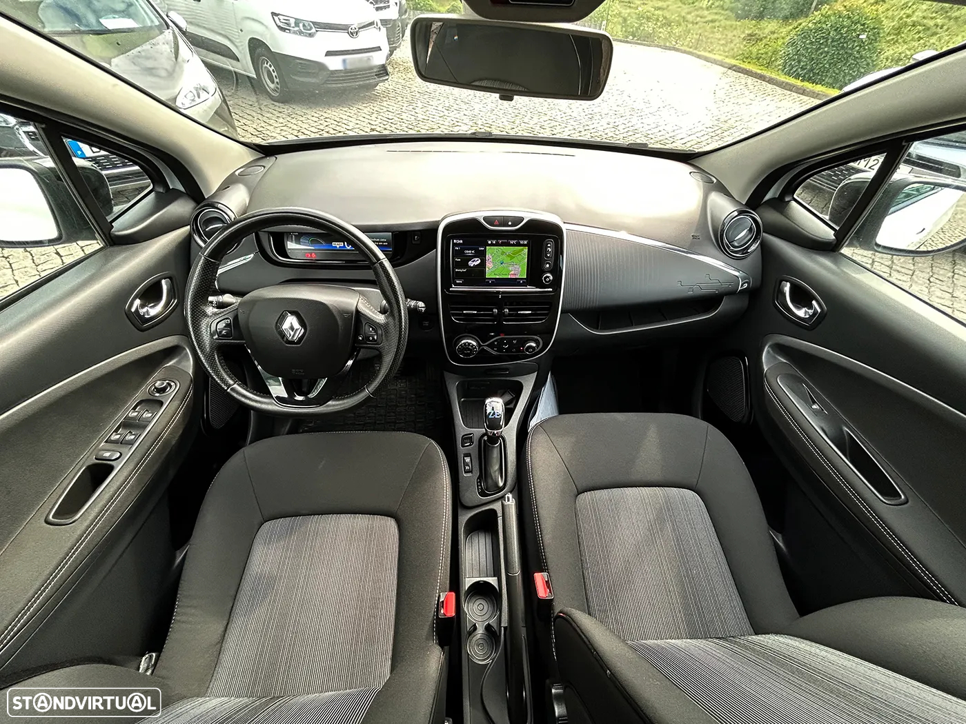 Renault Zoe (c/ Bateria) Intens 40 - 22