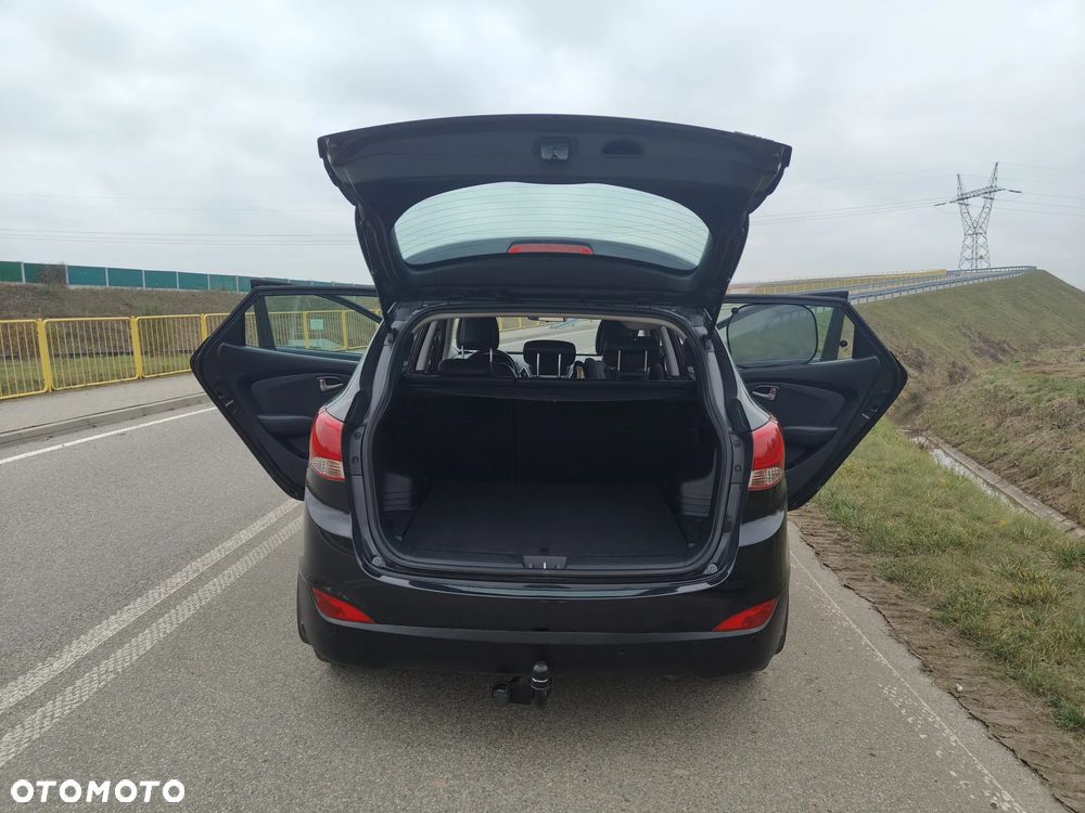 Hyundai ix35 2.0 Comfort - 9