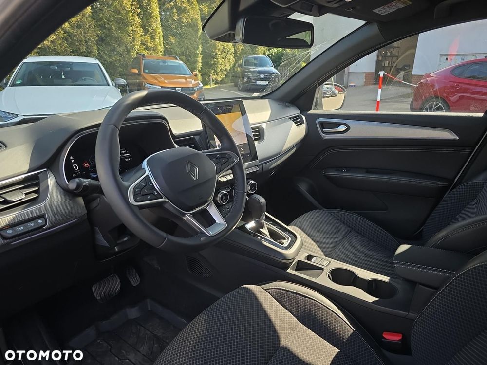Renault Arkana 1.3 TCe mHEV Techno EDC - 11