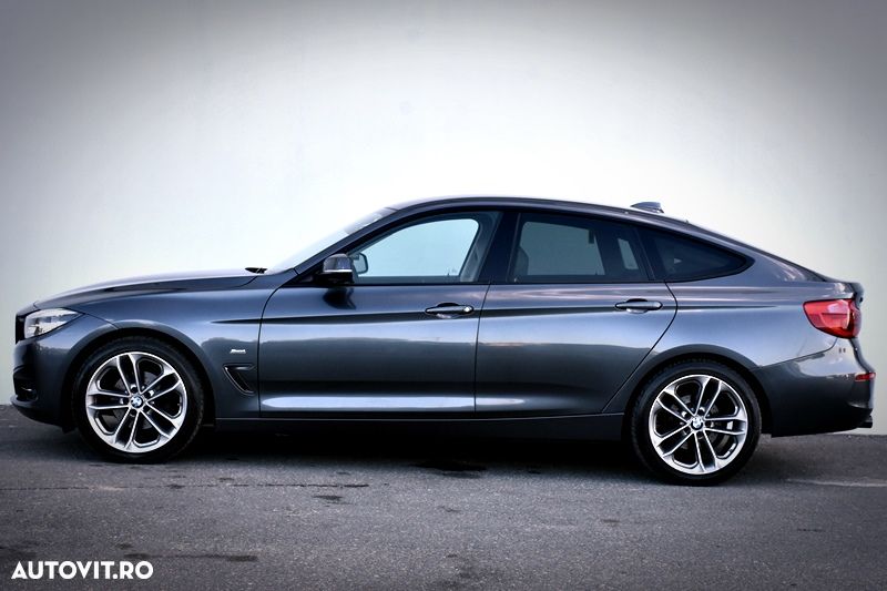 BMW Seria 3 320d Aut. Sport Line - 8