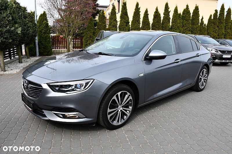 Opel Insignia 1.5 Direct InjectionT Edition - 27