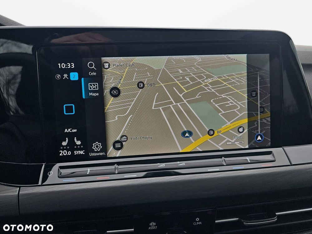 Volkswagen Golf 1.5 eTSI OPF DSG Style - 27