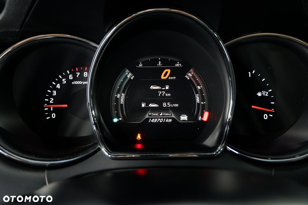 Kia ProCeed 1.6 T-GDI GT XL - 8