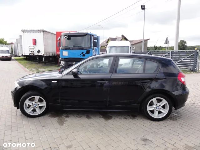 BMW Seria 1 116i - 10