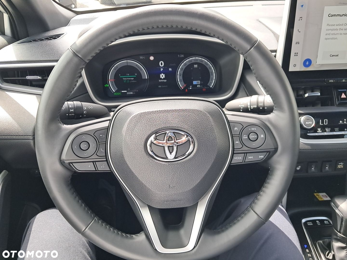 Toyota Corolla Cross 2.0 Hybrid Premiere Edition AWD - 10