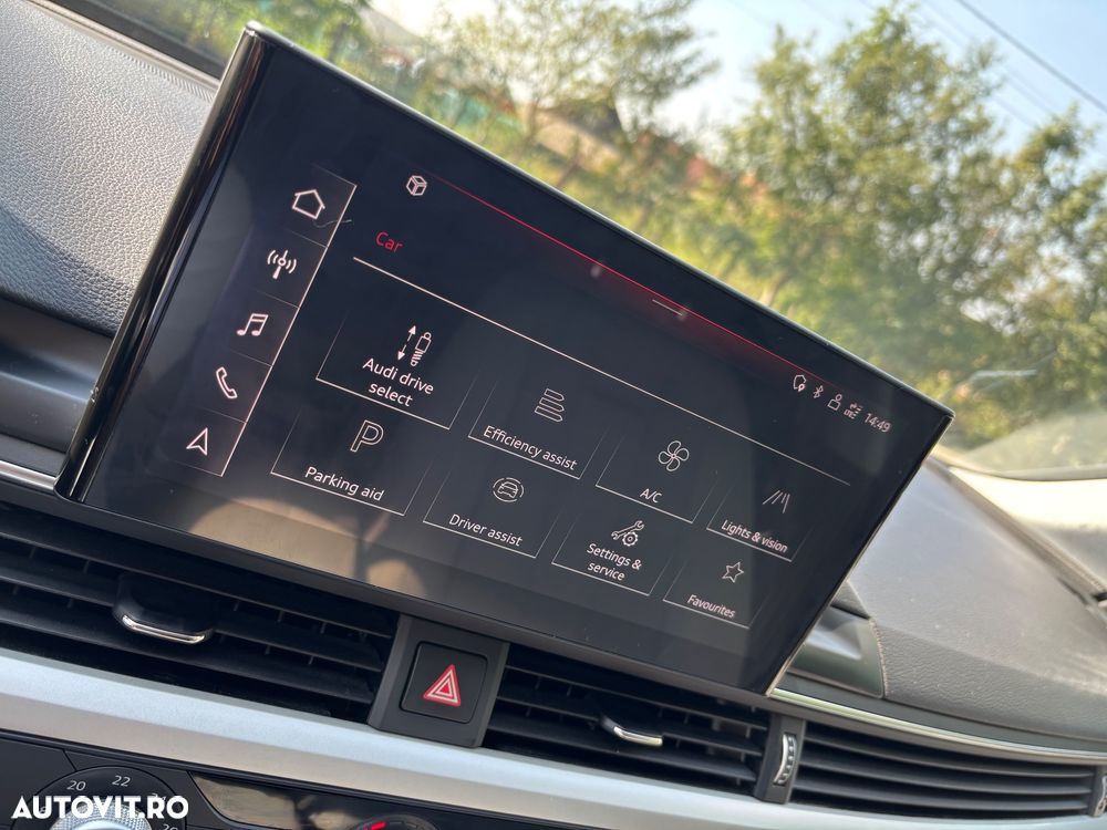 Audi A4 35 TDI S tronic MHEV Advanced - 13