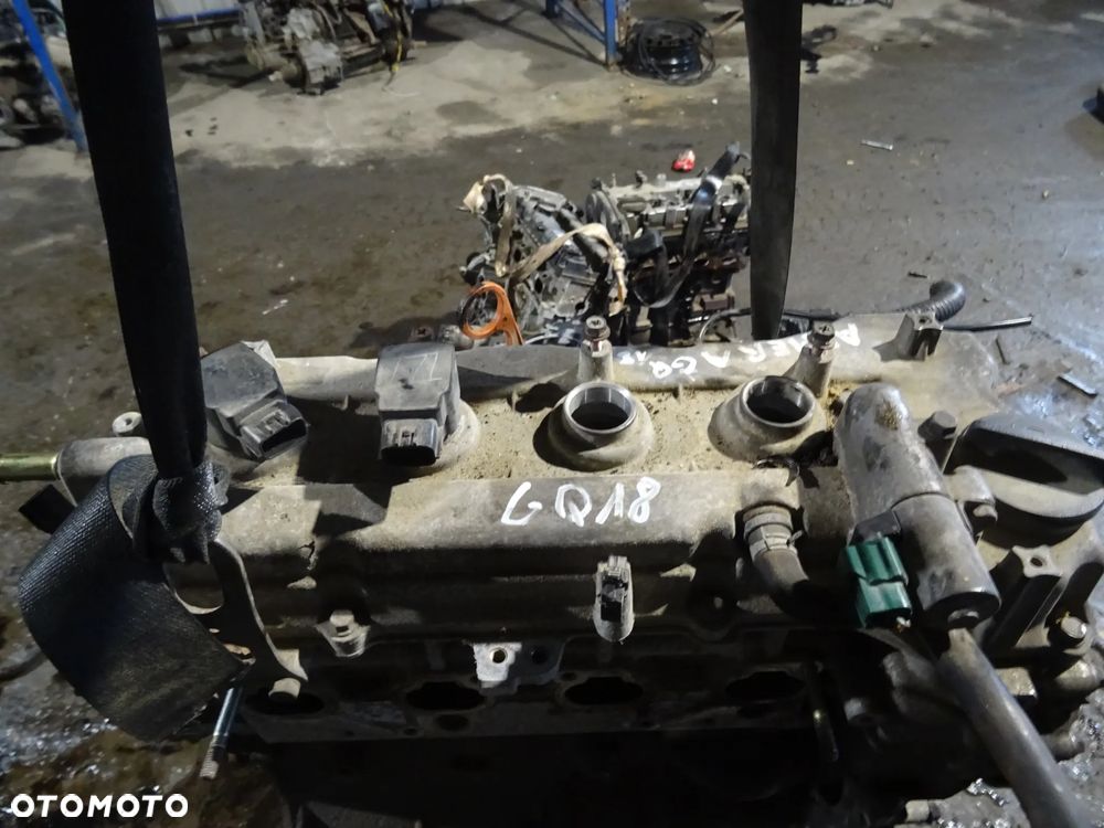 Silnik Nissan 1.8 GQ18 - 4