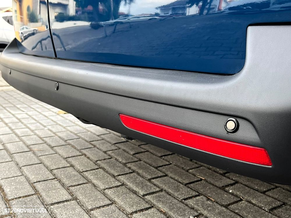 VW Transporter 2.0 TDI Extra AC - 15