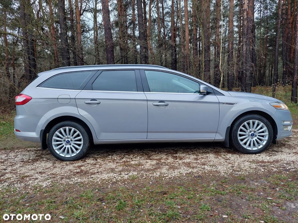 Ford Mondeo 1.6 Eco Boost Start-Stopp Ambiente - 12