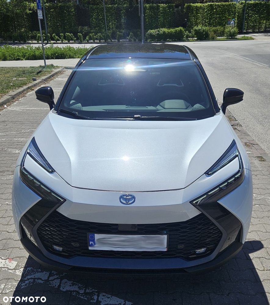 Toyota C-HR 1.8 Hybrid Executive - 7