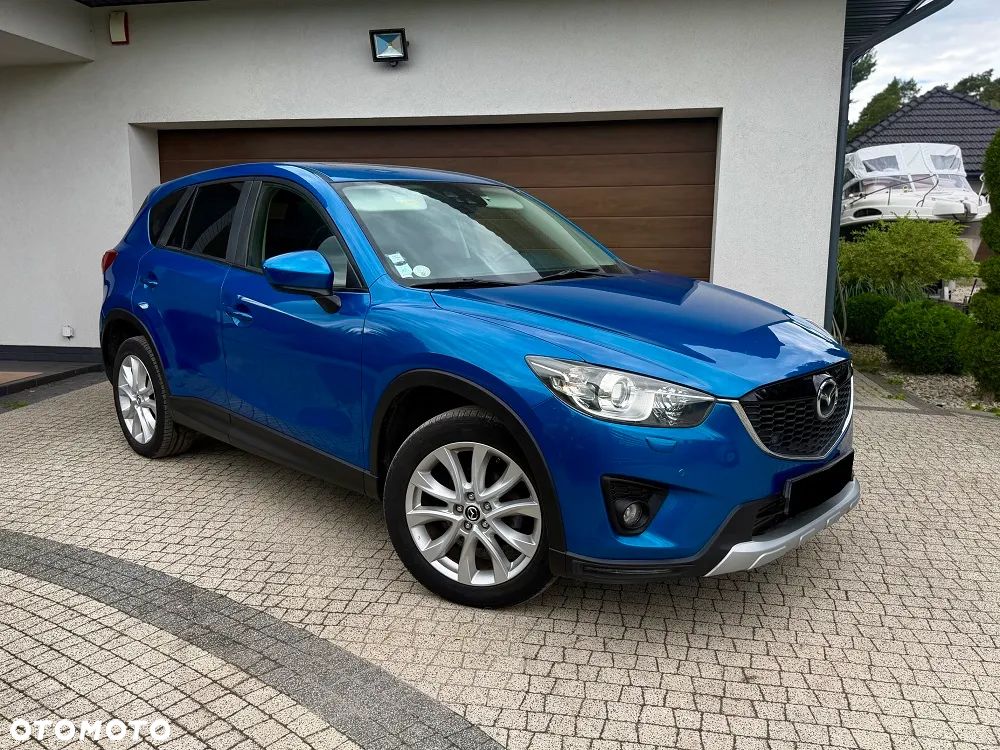 Mazda CX-5 2.2 D Skypassion - 5