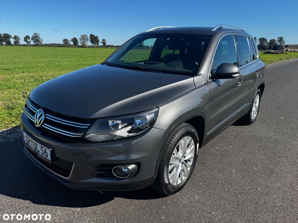 Volkswagen Tiguan 2.0 TDI DPF 4Motion BlueMotion Technology Life - 11