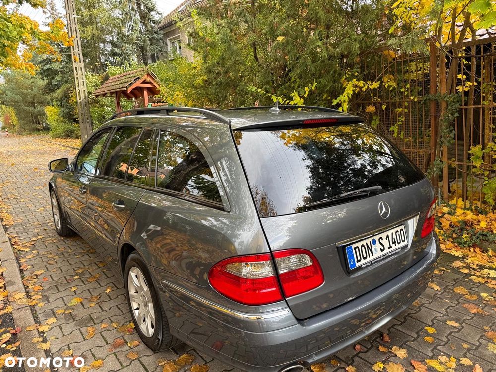 Mercedes-Benz Klasa E 280 CDI 4-Matic Avantgarde - 6