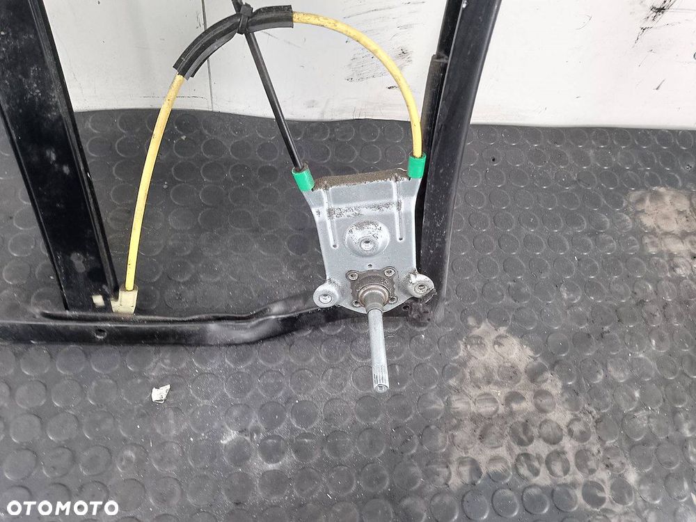 PODNOŚNIK SZYBY LEWY TYŁ Z STELAŻEM AUDI A2 8Z0839753A - 4