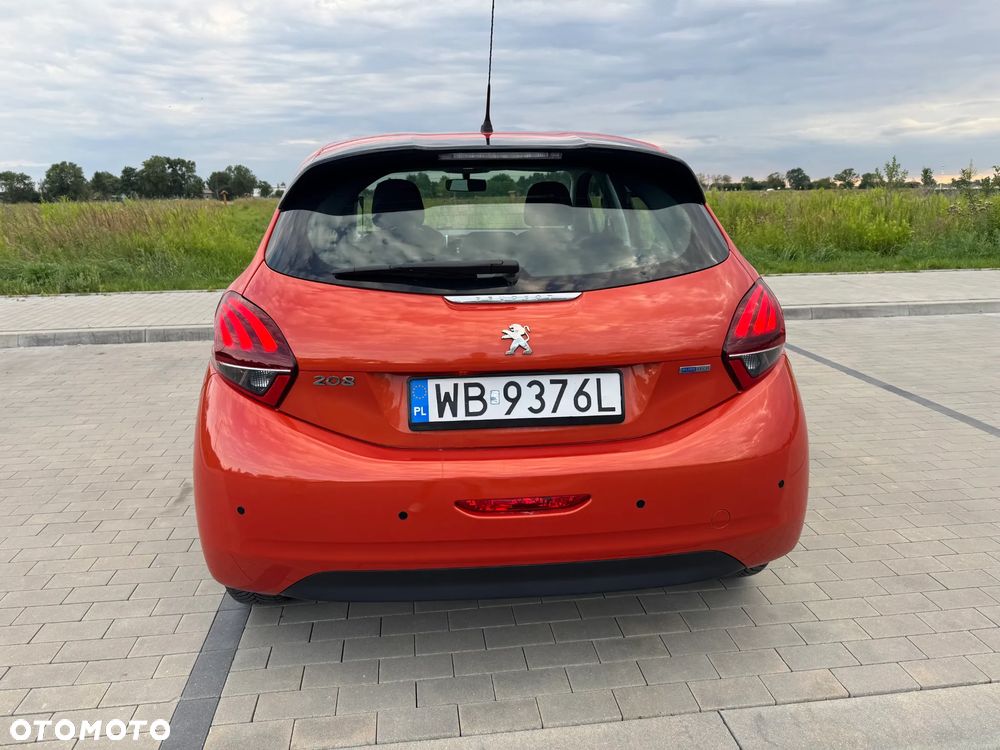 Peugeot 208 1.2 PureTech Active S&S ETG5 - 12