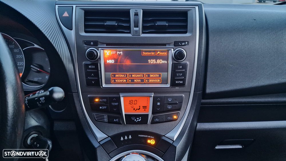 Toyota Verso-S 1.4 D-4D Exclusive - 22