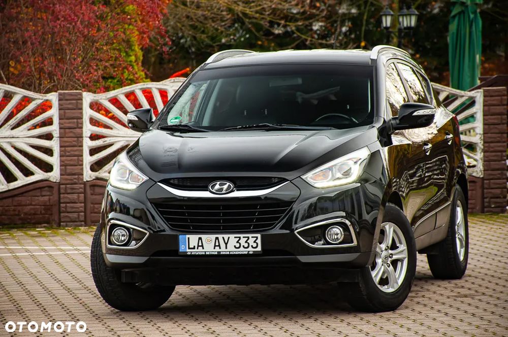 Hyundai ix35 1.6 GDI Premium 2WD - 26