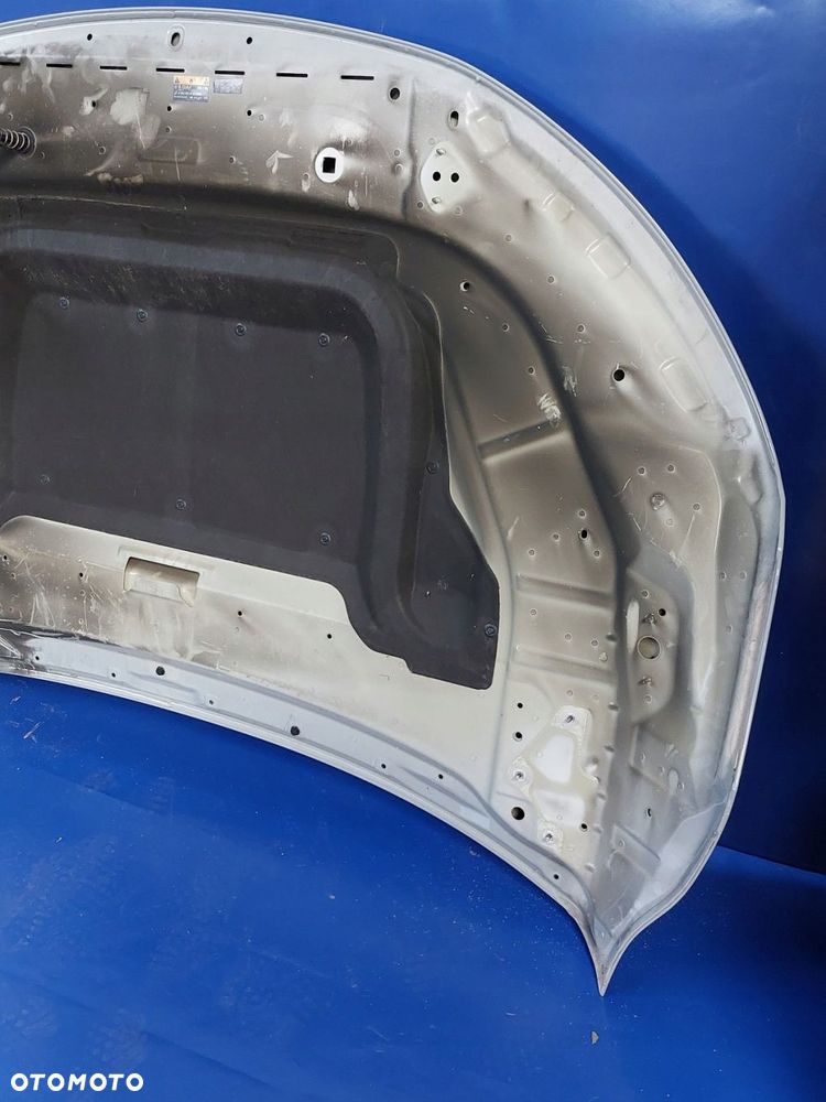 maska pokrywa silnika mercedes eqe w295 v295 23r - 9