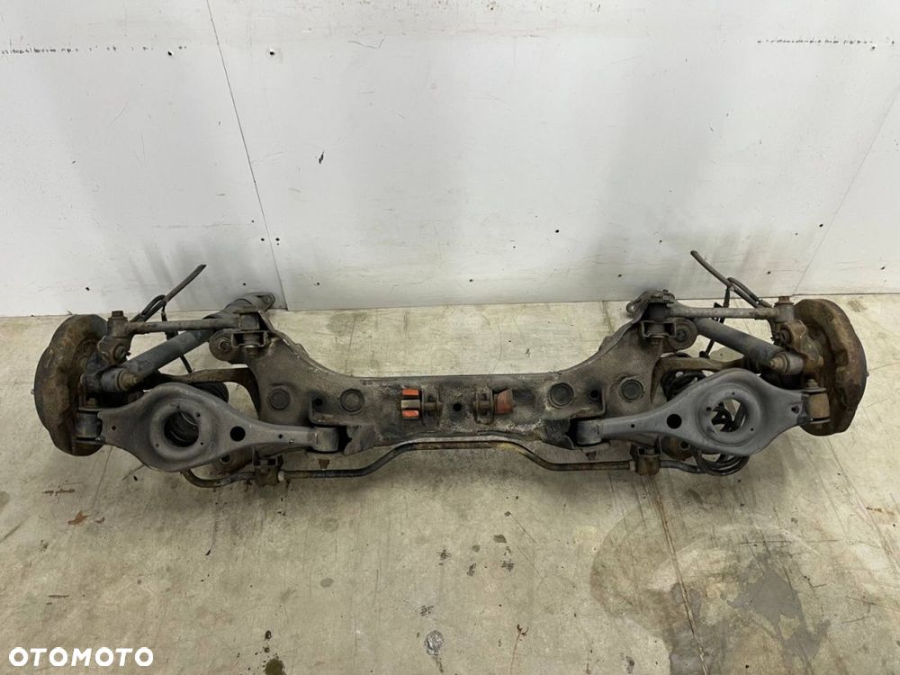 Belka zawieszenia Hyundai Grandeur IV 05-11r. tylna oś wózek zwrotnice wahacze amortyzatory - 13