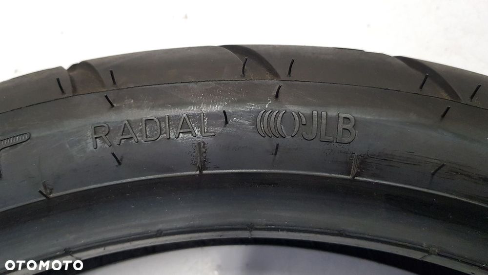 opona Dunlop 110/80 r19 - 5