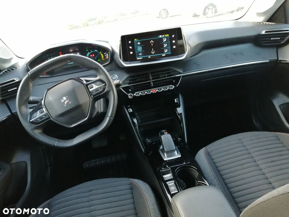 Peugeot 208 Elektromotor 136 Business - 6