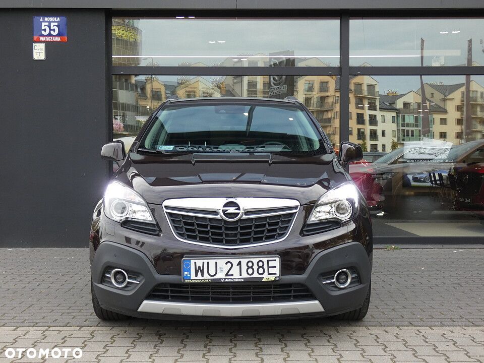 Opel Mokka 1.4 T Cosmo EU6 - 5
