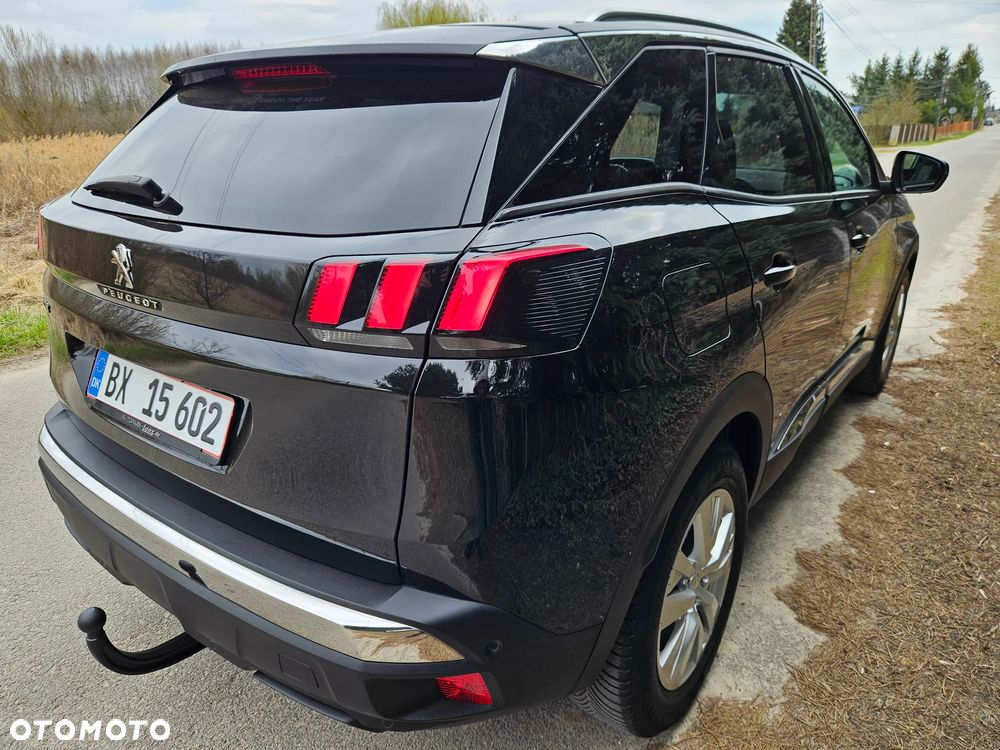 Peugeot 3008 PureTech 130 Stop & Start GPF Allure - 10