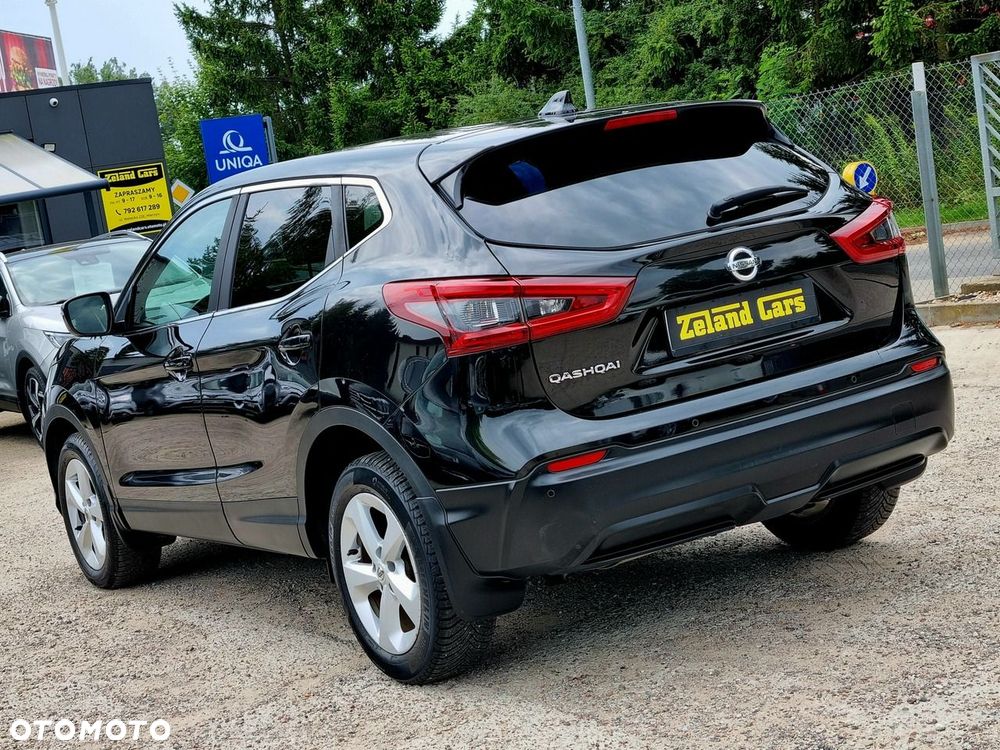Nissan Qashqai 1.2 DIG-T Tekna Xtronic - 7