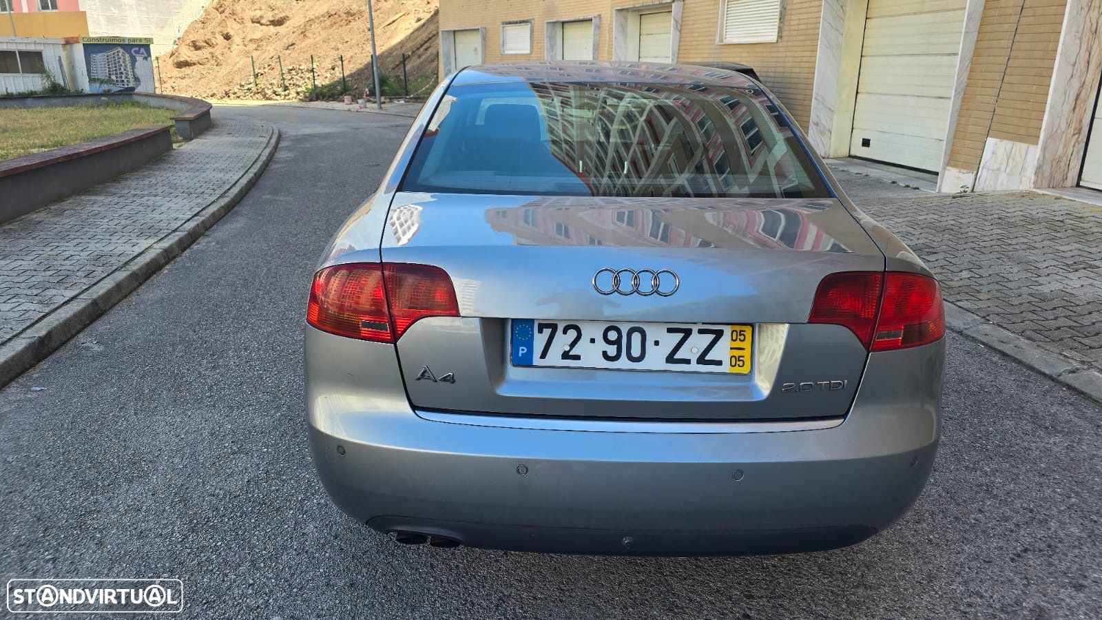Audi A4 2.0 TDI - 4