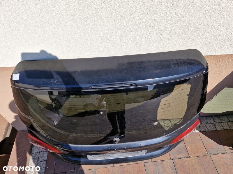 FORD S-MAX MK1 I 1 KLAPA BAGAŻNIKA TYŁ TYLNA - 3