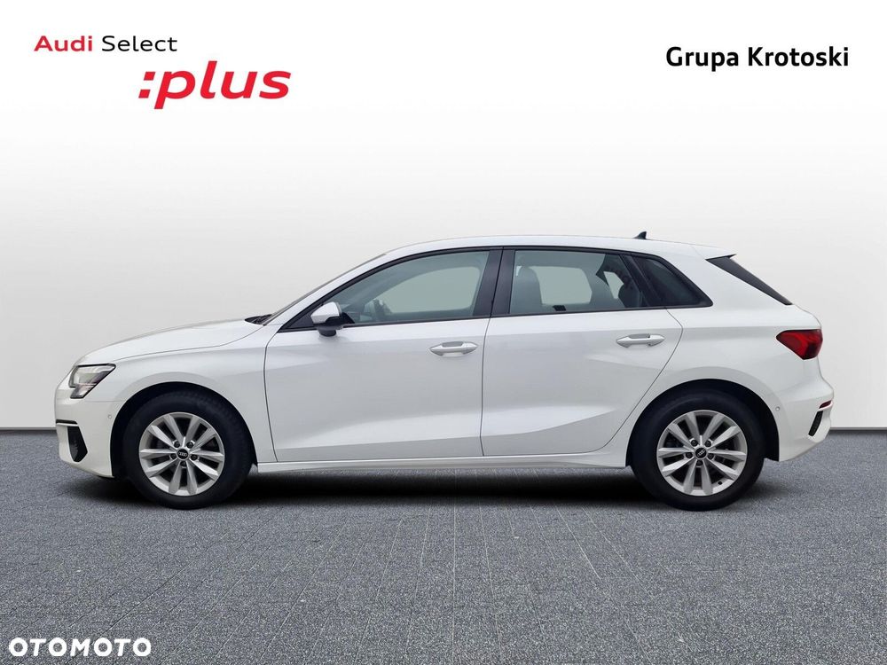 Audi A3 Sportback 35 TFSI S tronic - 3