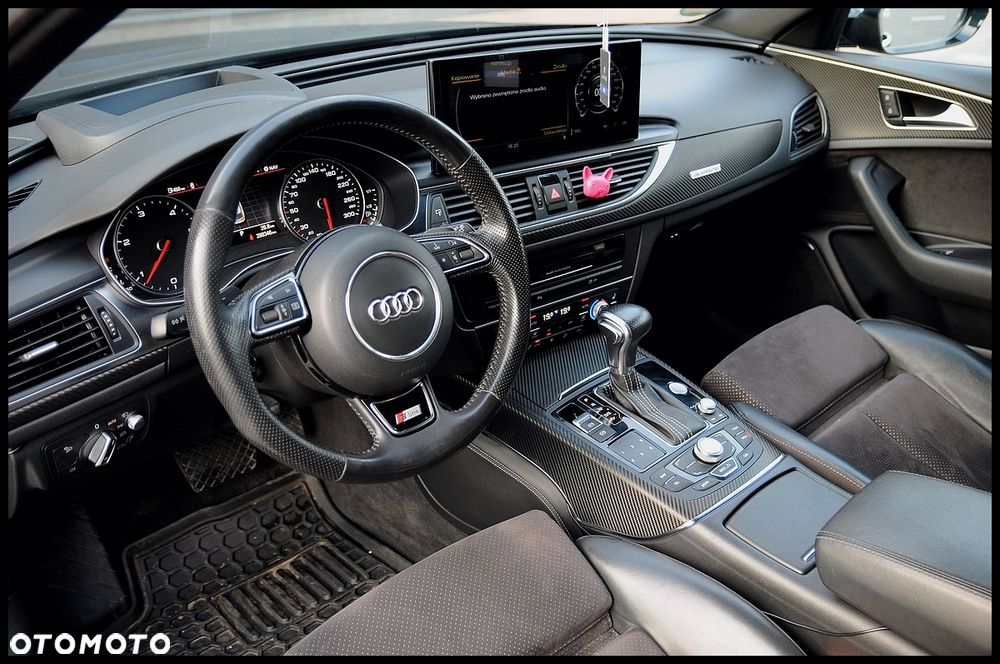 Audi A6 Avant 3.0 TDI DPF quattro S tronic - 23