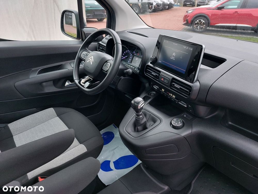 Citroën Berlingo M 1.5 BlueHDI Feel S&S N1 - 13