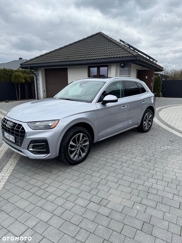Audi Q5 45 TFSI quattro S tronic S line - 16