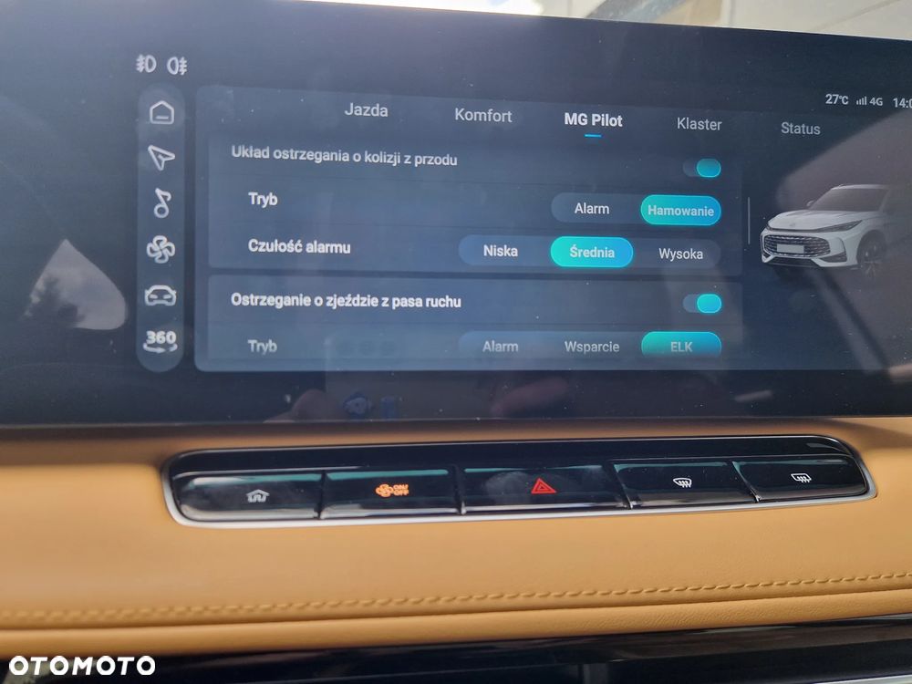 MG HS PHEV 1.5T Exclusive - 28