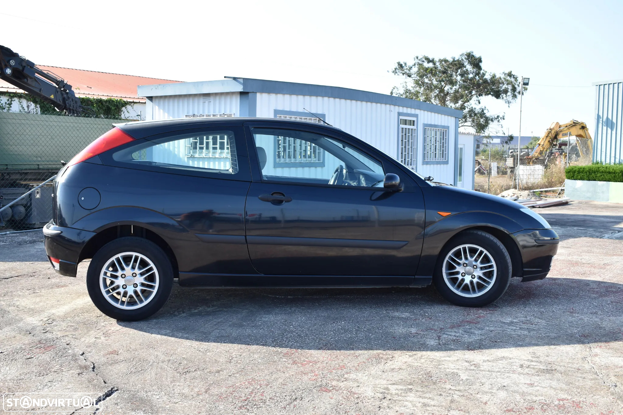 Ford Focus 1.8 Tdci - 6