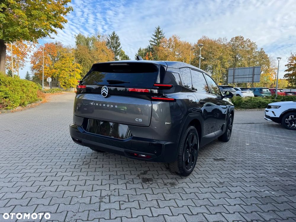 Citroen C5 Aircross 2026 photo 5