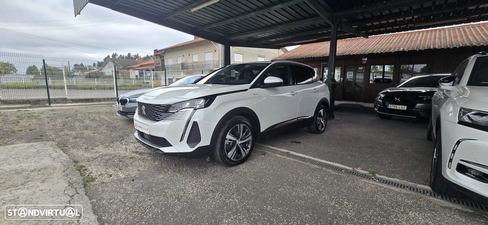 Peugeot 3008 1.6 Hybrid Allure Pack e-EAT8 - 4