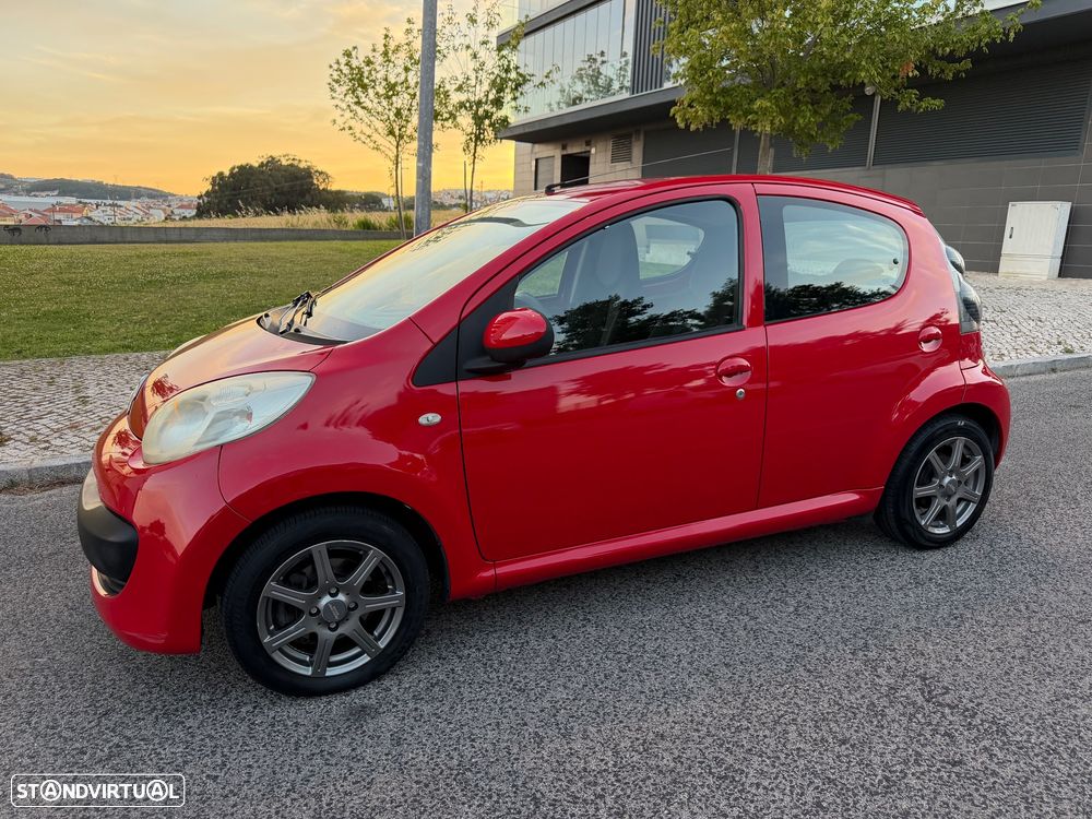 Citroën C1 1.0 SX - 6