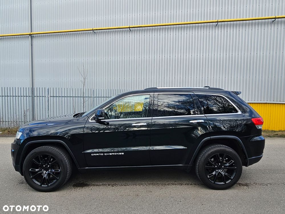 Jeep Grand Cherokee - 6