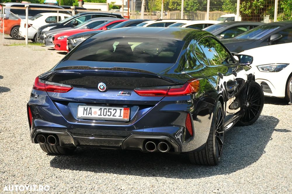 BMW M8 Competition - 4