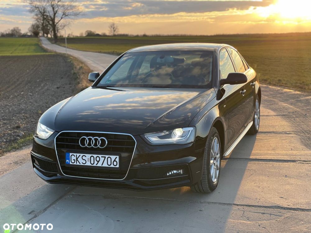 Audi A4 Limousine 1.8 TFSI S line Sportpaket - 15