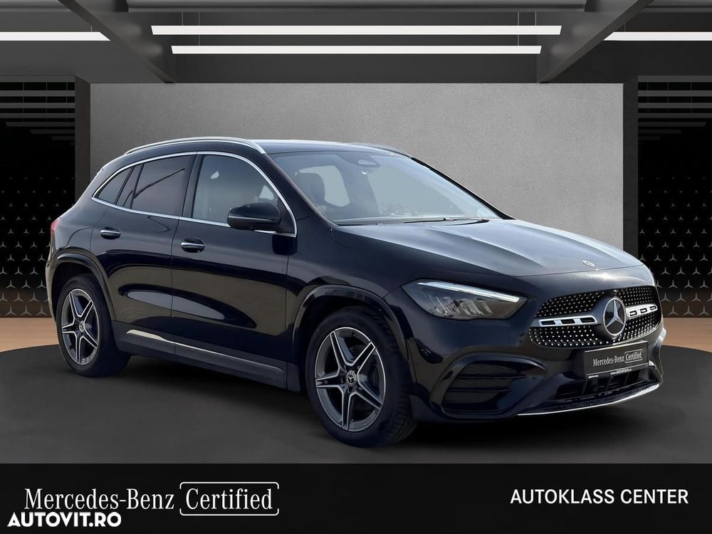 Mercedes-Benz GLA - 8